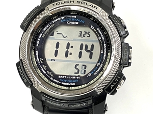 CASIO カシオ プロトレック PRW-2000 メンズ 腕時計 中古 T8678388