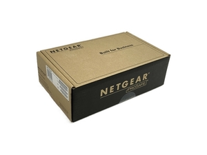 NETGEAR GS110TP 100AJS ネットギア PoE ギガビット8ポート 未使用 N8659693