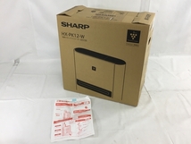 SHARP HX-PK12 加湿セラミックファンヒーター 2022年製 加湿器 ヒーター シャープ 家電 中古 N8677630_画像2