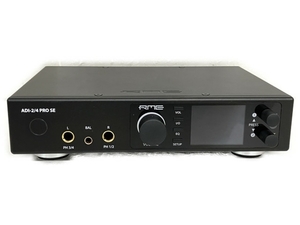 RME ADI-2/4 Pro SE フラグシップAD/DAコンバーター 中古 美品 T8680814