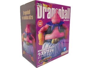 一番くじ ドラゴンボール オムニバスULTRA ラストワン賞 魔人ブウ フィギュア 未開封 未使用 C8663863