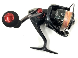 SHIMANO シマノ Vanquish ヴァンキッシュ C2500SXG-B リール 釣り具 美品 中古 T8648675