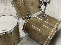 【引取限定】Gretsch new classic Maple ドラムセット バスドラム タム×2 フロアタム ホルダー付 中古 良好 直 N8672557_画像6