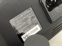 【動作保証】COMET CT-200jr モノブロック ストロボ 2点セット 撮影機材 中古 T8535849_画像9