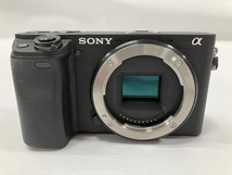 SONY α6400 ILCE-6400 ミラーレス一眼 カメラ SEL18135 レンズ セット 中古 良好 H8690312_画像5