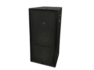 【引取限定】JBL 2385A ホーン 2450J ドライバーユニット TAD TL-1601b ユニット スピーカー 音響機器 中古 直 M8656550