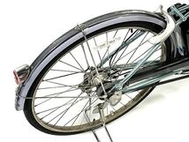 【引取限定】 【動作保証】Bridgestone アルベルトe EAL685 電動 アシスト 自転車 5段 26インチ 中古 直 T8690063_画像8