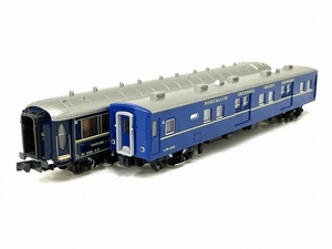 【動作保証】KATO 10-561 オリエントエクスプレス’88 7両基本セット ORIENT EXPRESS Nゲージ 鉄道模型 中古 良好 O8701212