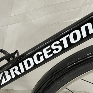 【動作保証】BRIDGESTONE ブリジストン TB1 7段変速 電動 アシスト自転車 中古 美品 楽 M8667950の画像8