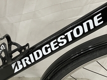 【動作保証】BRIDGESTONE ブリジストン TB1 7段変速 電動 アシスト自転車 中古 美品 楽 M8667950_画像8