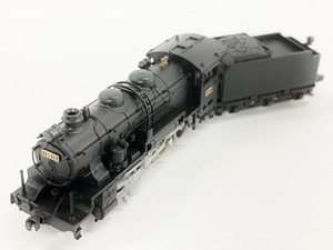 【動作保証】マイクロエース A9704 9600形 デフなし 九州タイプ 蒸気機関車 Nゲージ 鉄道模型 中古 W8697911
