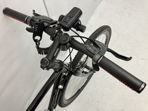【動作保証】ARAYA MUDDY FOX CX マウンテンバイク アラヤ マディフォックス サイクリング 自転車 2019年 中古 美品 楽 C8530167_画像4