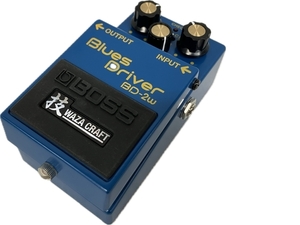 【動作保証】BOSS BD-2W Blues Driver エフェクター ボス 中古 美品 S8676758