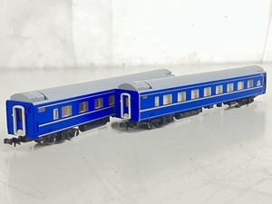 TOMIX 98657 北斗星3・4号 増結セット 6両 Nゲージ 鉄道模型 中古 K8673592
