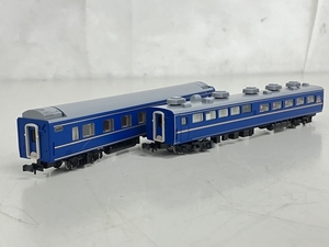 TOMIX 98656 北斗星3・4号 基本セット 24系25形特急寝台客車 6両 Nゲージ 鉄道模型 中古 K8673591