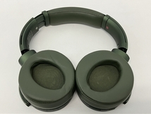 SONY MDR-XB950N1 ワイヤレス ヘッドホン ノイズキャンセリング グリーン 音響 ソニー 中古 良好 Z8611081_画像8