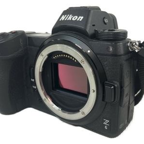 Nikon Z6 ミラーレス 一眼 カメラ ボディ ニコン 中古 良好 N8594112の画像1