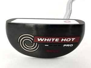 ODYSSEY WHITE HOT PRO ROSSIE パター ゴルフ オデッセイ ホワイトホット プロ 中古 良好 Y8643510