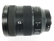 【動作保証】SONY ソニー FE 24-105mm F4 G OSS SEL24105G ソニー Eマウント 収納ポーチ付 カメラ レンズ 中古 Y8697074_画像9