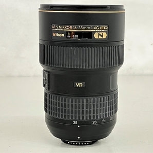 【動作保証】Nikon ニコン AF-S NIKKOR 16-35mm 1:4 G N レンズ カメラ周辺機器 中古 K8693986の画像6