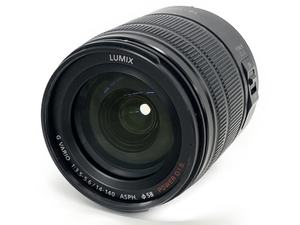 【動作保証】Panasonic H-FS14-140 G VARIO 1:3.5-5.6/14-140 ASPH 58 LUMIX 一眼レフ カメラ レンズ カメラ周辺機器 中古 Z8693504