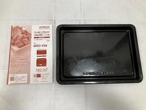 HITACHI MRO-VS8 加熱水蒸気 オーブンレンジ 2019年製 キッチン 家電 中古 H8668205_画像2