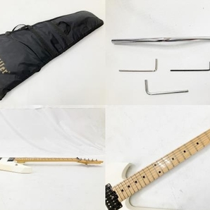 【動作保証】KILLER GUITARS 1080245 KG-EXPLODER Snow White エレキギター 中古 W8691190の画像2