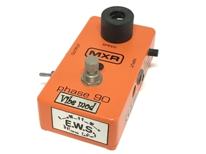 【動作保証】E.W.S. MXR M-101 phase 90 Mod エフェクター 音響機材 中古 F8688737