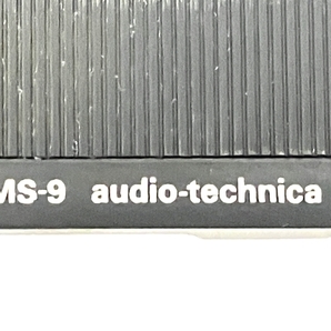 Audio-Technica AT150E MS-9 カートリッジ シェル付 レコードプレーヤー 音響機材 オーディオテクニカ ジャンク O8677992の画像10