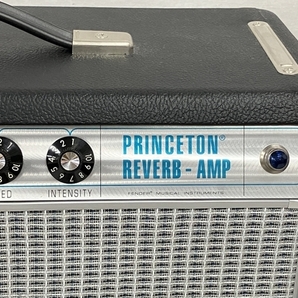 【引取限定】【動作保証】Fender PR770 PRINCETON REVERB AMP ギターアンプ コンボ フットスイッチ付き 音響機材 中古 美品 直 S8676755の画像5