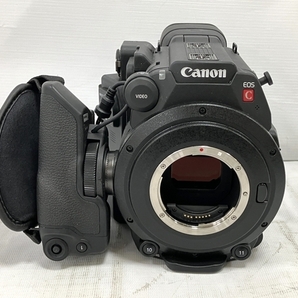 【動作保証】 Canon EOS C200 デジタルシネマカメラ ボディ 2017年製 ビデオカメラ キャノン 中古 H8691914の画像4