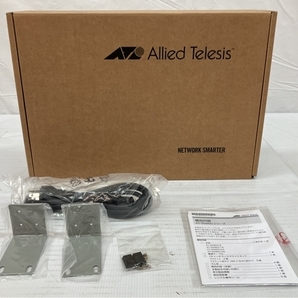 【動作保証】 Allied Telesis AT-GS950/16 レイヤー2 スマートスイッチ PC周辺機器 家電 アライドテレシス 開封済み 未使用 C8694225の画像2