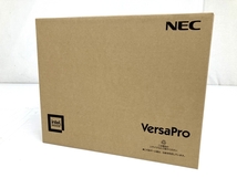 【動作保証】 NEC VersaPro PC-VKV47FBGJ79J 15.6型 ノート PC Core i7-1255U 16GB SSD 512GB パソコン 未使用 O8683185_画像1