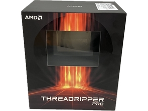 【動作保証】 AMD Ryzen Threadripper Pro 5995WX CPU パソコン周辺機器 未使用 未開封S8667786