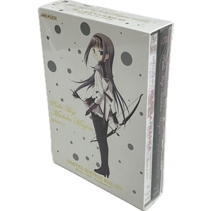魔法少女 まどかマギカ Volume1.2.3 LIMITED EDITION BOX SET Blu-ray/DVD/SoundtrackCD セット 中古 美品 S8698587の画像7