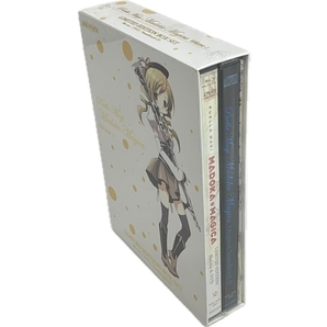 魔法少女 まどかマギカ Volume1.2.3 LIMITED EDITION BOX SET Blu-ray/DVD/SoundtrackCD セット 中古 美品 S8698587の画像6