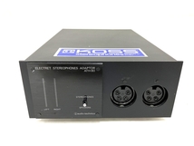 audio-technica ATH-80 ステレオフォンアダプター ヘッドホン 音響機材 オーディオテクニカ ジャンク O8685439_画像1