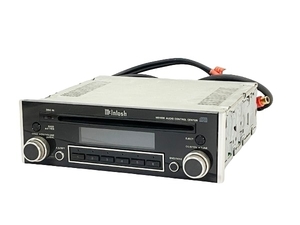 McIntosh MX406 カーオーディオ コントロールセンター 音響機材 ジャンク W8691146