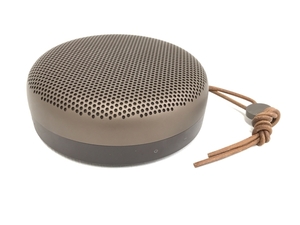 BANG & OLUFSEN Beosound A1 2nd Generation Bluetooth スピーカー バング & オルフセン 中古 T8671211