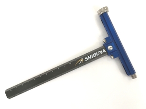 SHIBUYA RCIII520 ULTIMA carbon site blue case attaching Junk Y8695717