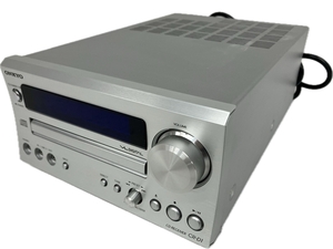 ONKYO CR-D1 CD receiver Onkyo sound equipment audio used S8669631