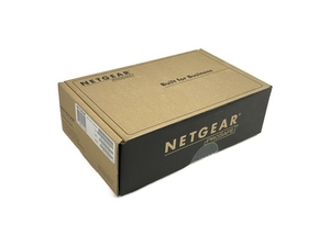 【動作保証】 NETGEAR GS110TP 100AJS ネットギア PoE ギガビット8ポート 未使用 N8659684