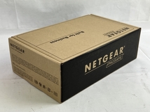 【動作保証】 NETGEAR GS110TP 100AJS ネットギア PoE ギガビット8ポート 未使用 N8659681_画像3