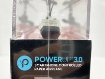 【動作保証】POWERUP3.0 ハイテク紙飛行機型ラジコン Bluetooth スマホコントローラー 未使用 W8693388_画像7