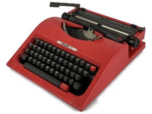 Olivetti 112 タイプライター オリベッティ アンティーク 中古 Y8690225