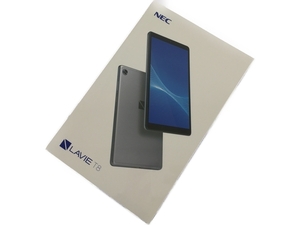 【動作保証】 NEC PC-T0855CAS LAVIE Tab T8 タブレット 未使用 N8637269