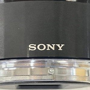 【動作保証】SONY SEL55210 E F4.5-6.3 55-210mm OSS レンズ ソニー 中古 S8704468の画像7