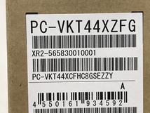 【動作保証】 NEC VersaPro PC-VKT44XZFG ノートPC i5-1235U 1.3GHz 8GB SSD 256GB 未開封 未使用F8613287_画像5