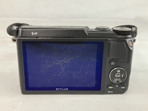 【動作保証】OLYMPUS STYLUS SH-1 コンパクトデジタルカメラ オリンパス 中古 N8700789_画像4