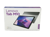 【動作保証】 Lenovo Tab M10 ZAAF0015JP 4GB+64GB タブレット 未使用 S8594728_画像1